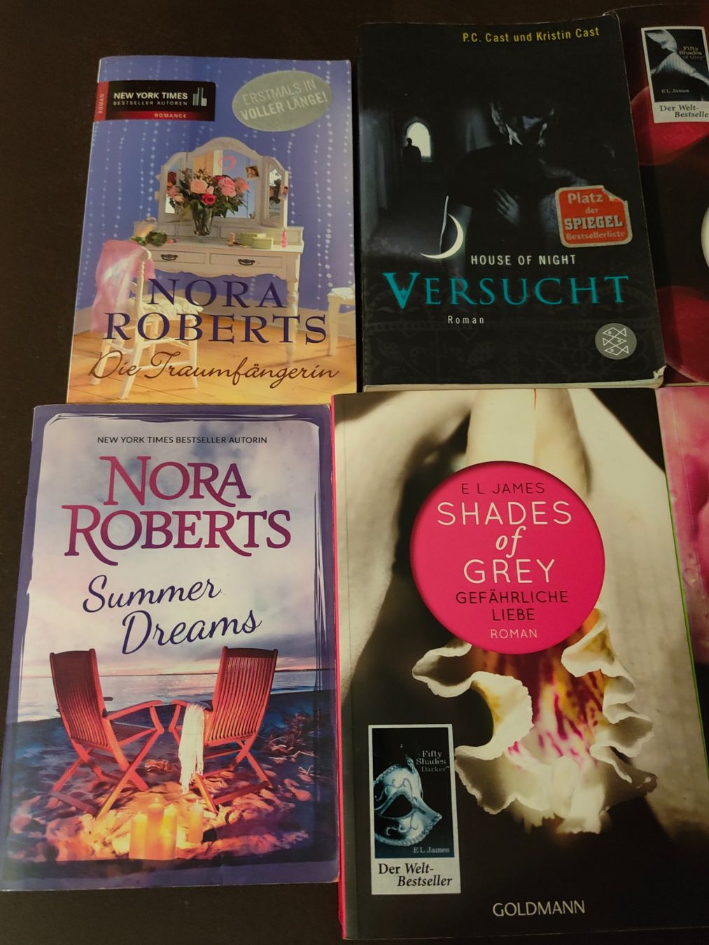 Bücher: Bücherpaket Shades Roberts – Neu (gemäss Beschreibung) aus Seewen SZ von pakosshop 1