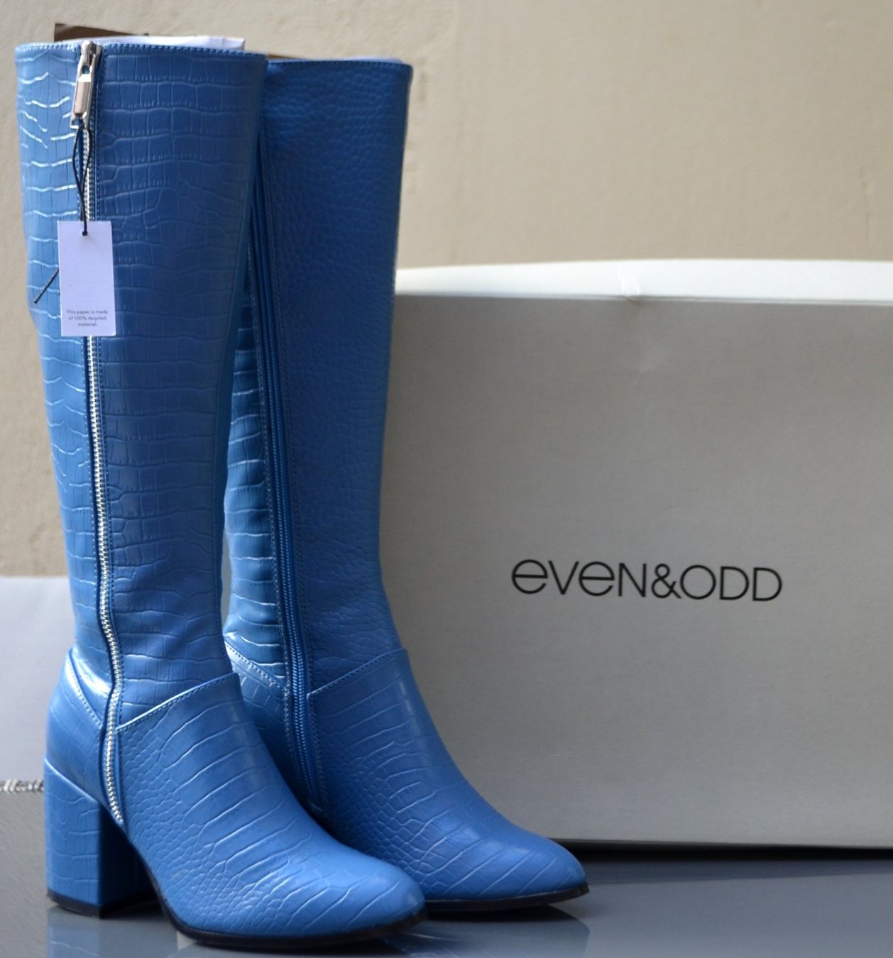 Scarpe da donna: Even&Odd Boots / boyyes 35 = 23 cm – Nuovo e nell'imballaggio originale da Collonges venduto da Allegree 1