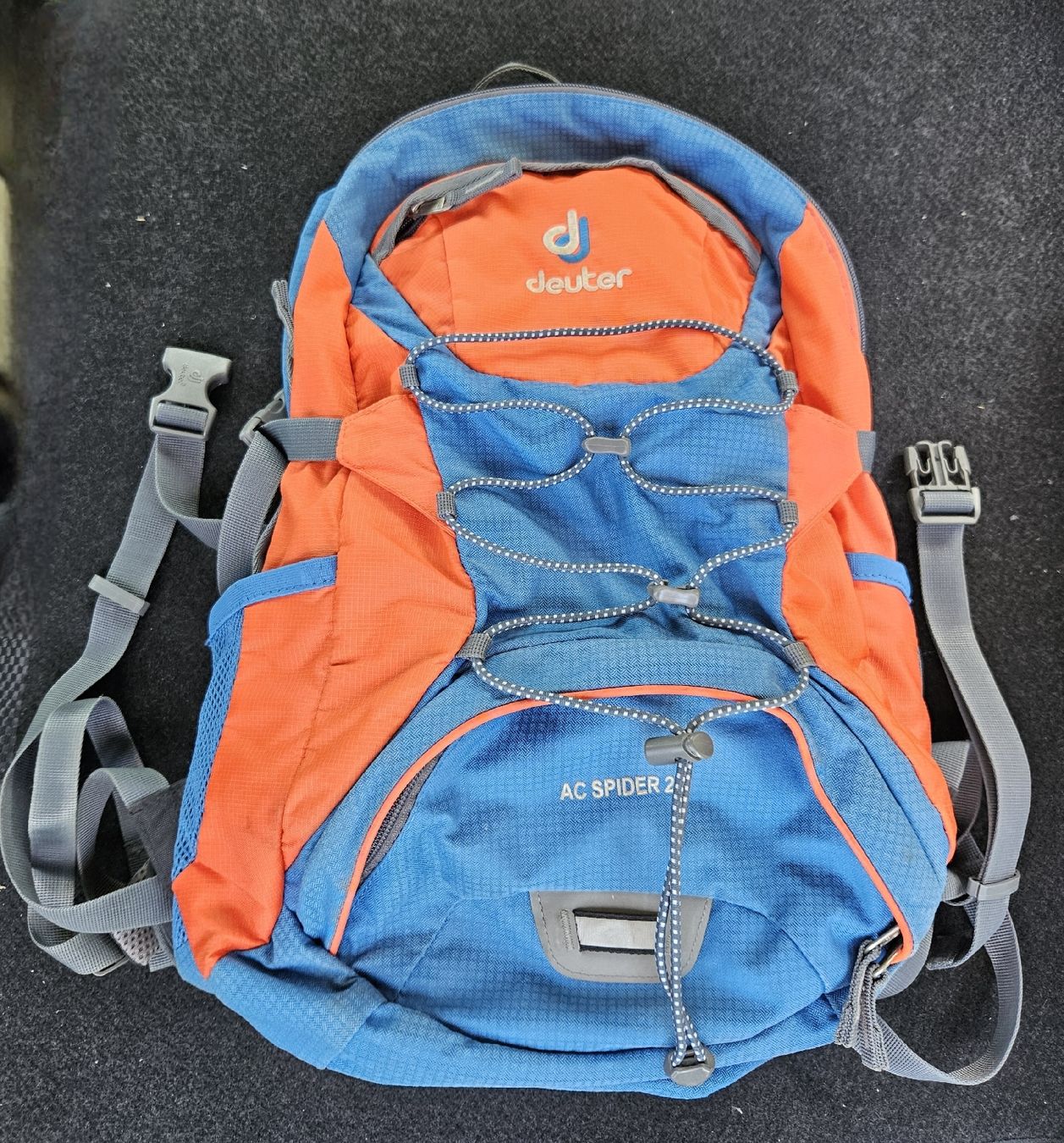 Deuter Rucksäcke: Sac à dos de randonnée Deuter AC Spider 20 – Gebraucht aus Carouge GE von Everysports 1
