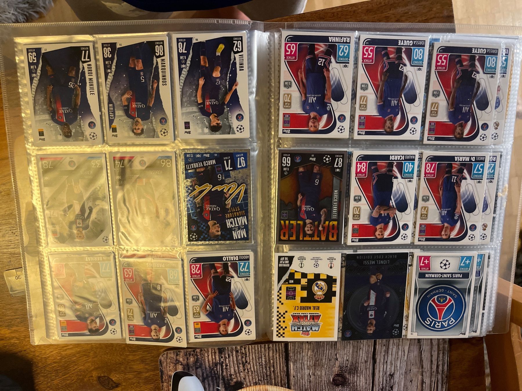 Cartoline: topps sammelkarten – Nuovo (secondo la descrizione) da Wald ZH venduto da L46 4