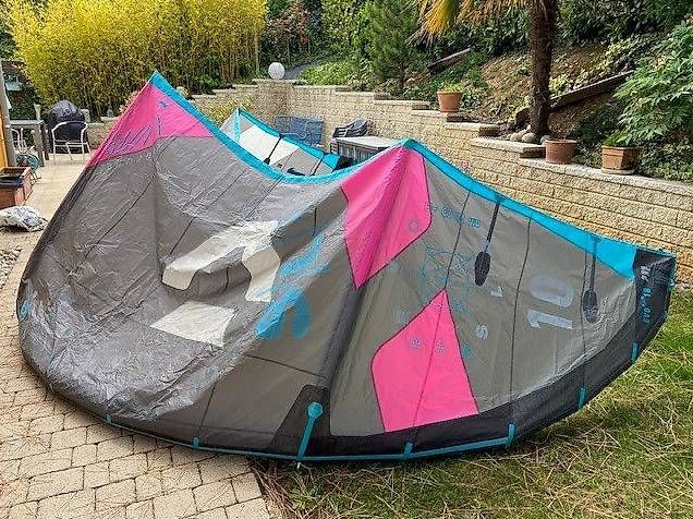 Duotone Aquilone: Duotone EVO SLS 10m – Usato da Bevaix venduto da Germannr