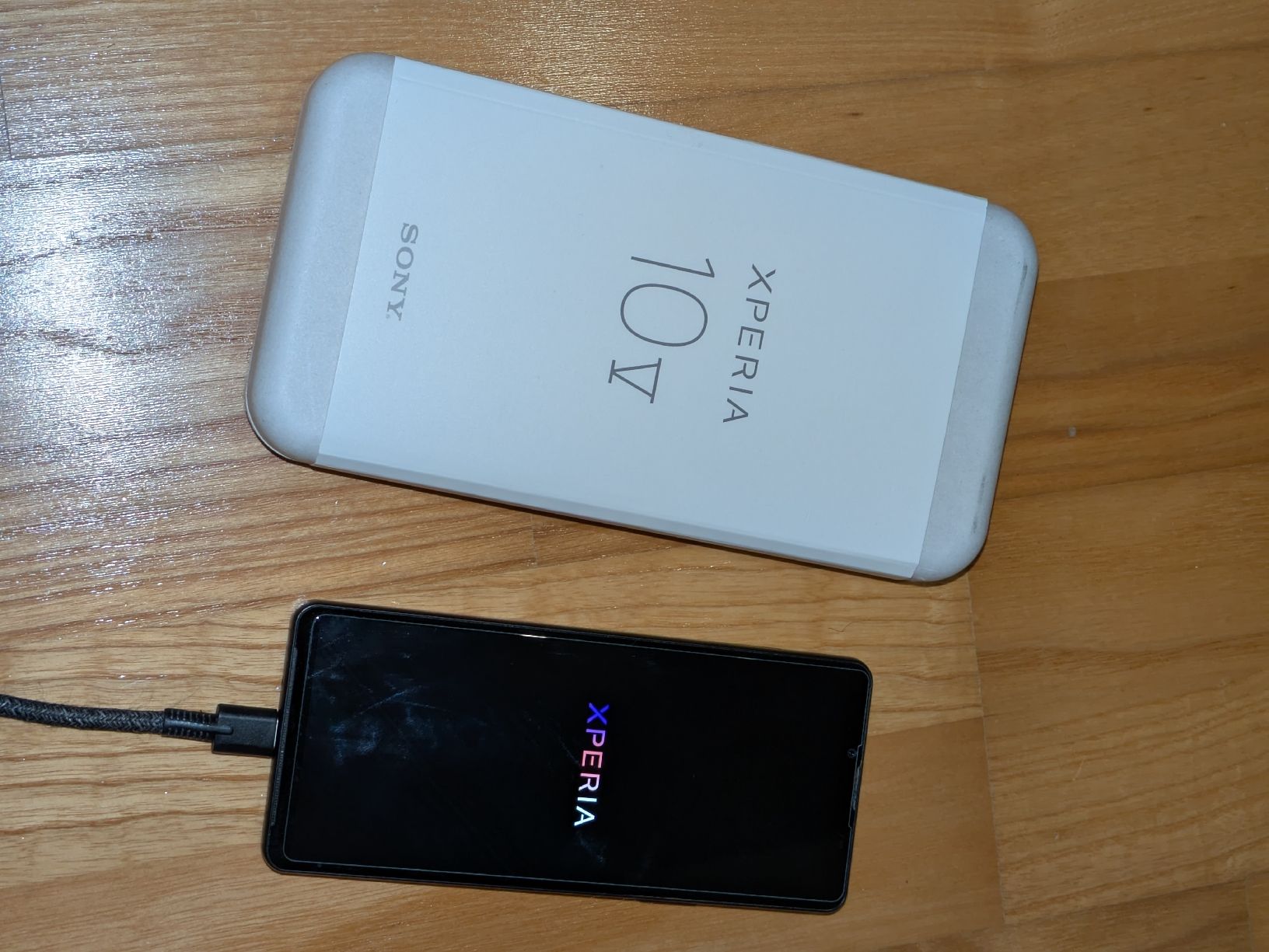 Sony Handys / Smartphones: Sony Xperia 10V neuwertig – Gebraucht aus Büren zum Hof von luc_001 1