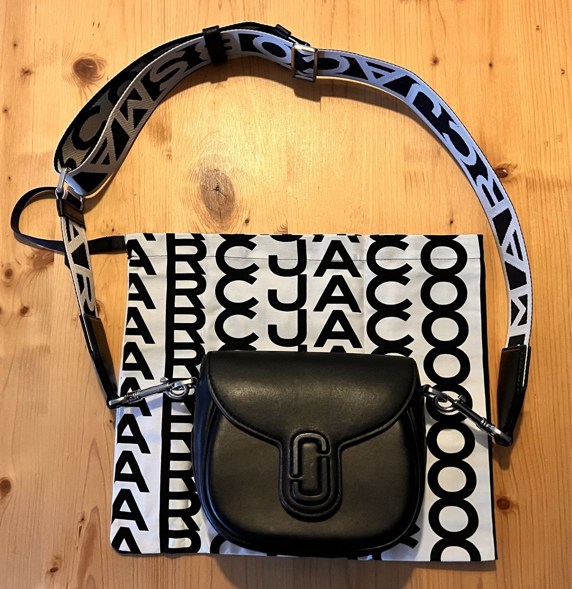 Marc Jacobs Borse da donna: Marc Jacobs The Small Saddle – Usato da Brüttisellen venduto da sharon68