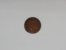 3 Kreuzer 1812 Francis I, sehr schön