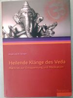 Heilende Klänge des Veda von Anjali & R. Sriram  (ohne CD!)