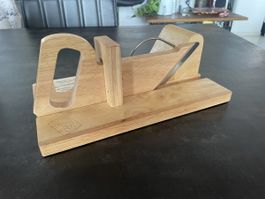 Guillotine à Saucisson Wursthobel