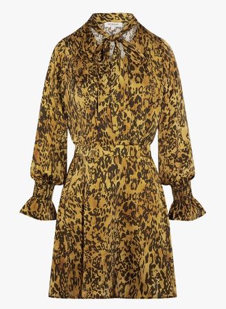 Morgan Kleid Leoprint Gr.34 wie Leo Sommer 