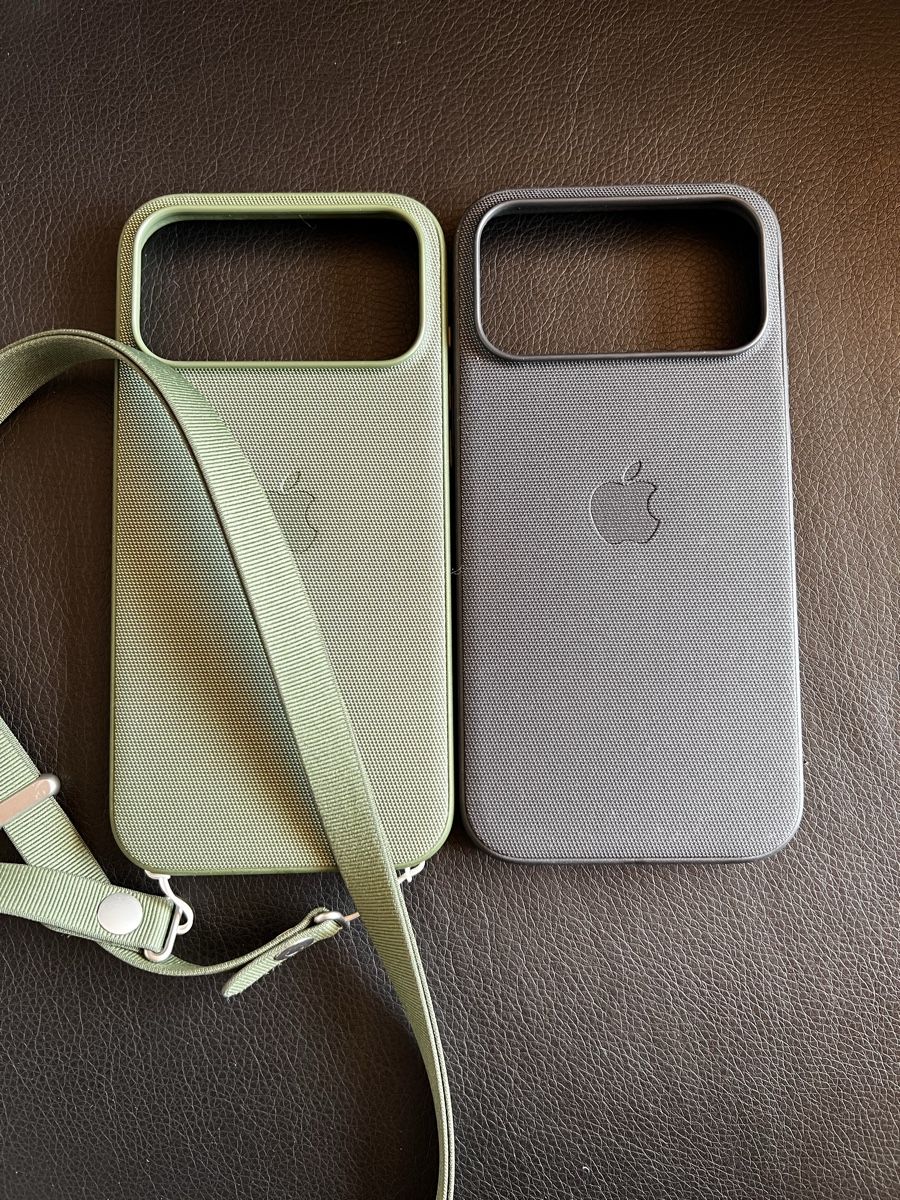 Apple Cover & Protezioni schermo: Verschiedene Neue originale Apple Handyhüllen – Nuovo (secondo la descrizione) da Rothenburg venduto da Edi13 9