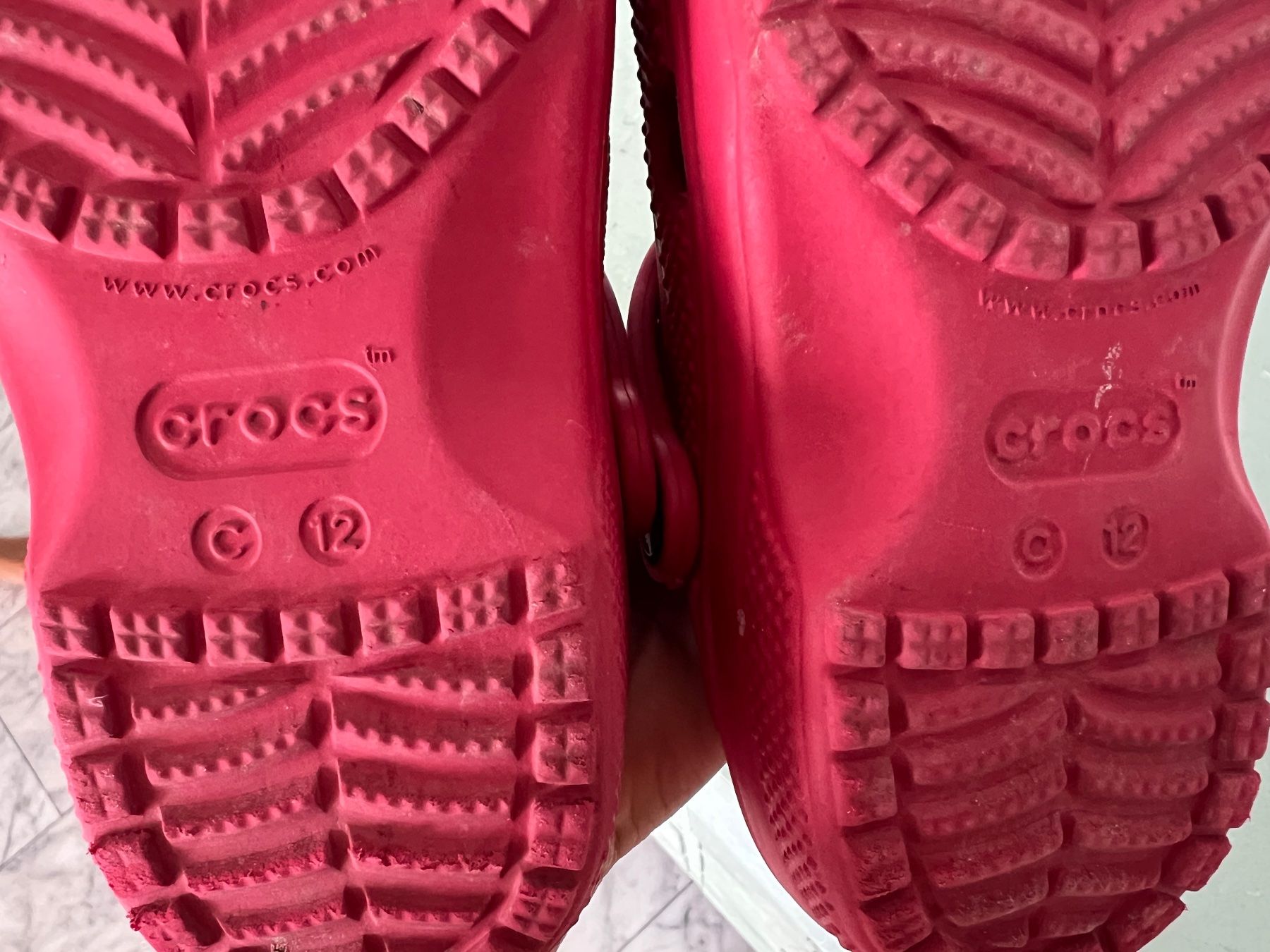 Scarpe da uomo: Crocs C12 – Usato da Novaggio venduto da seri00 1