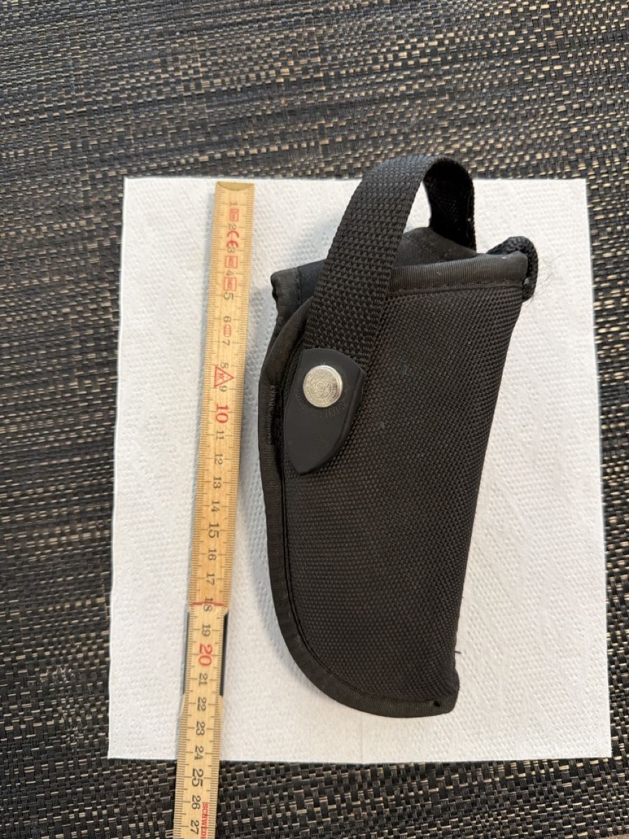 Walther Schützensport: Holster pistolet 9mm – Gebraucht aus Lausanne von Erion2015 1
