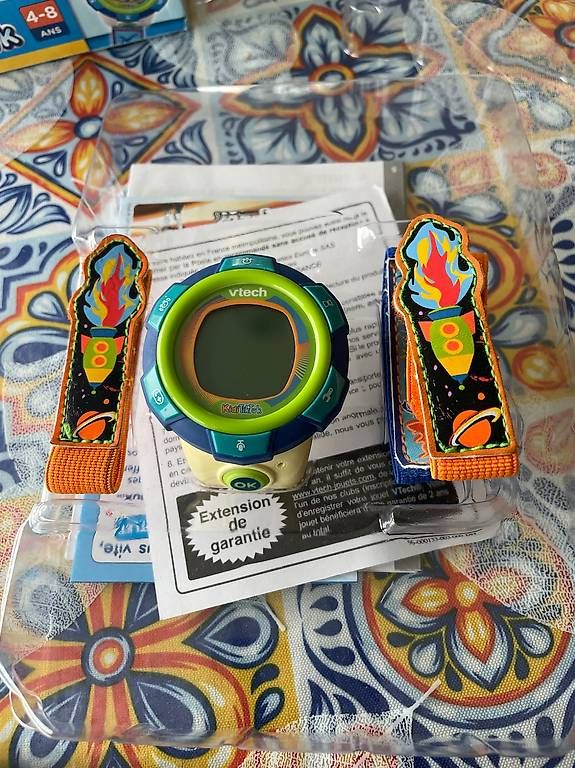 Montres: Montre Vtech – D'occasion à Sonceboz-Sombeval par msap