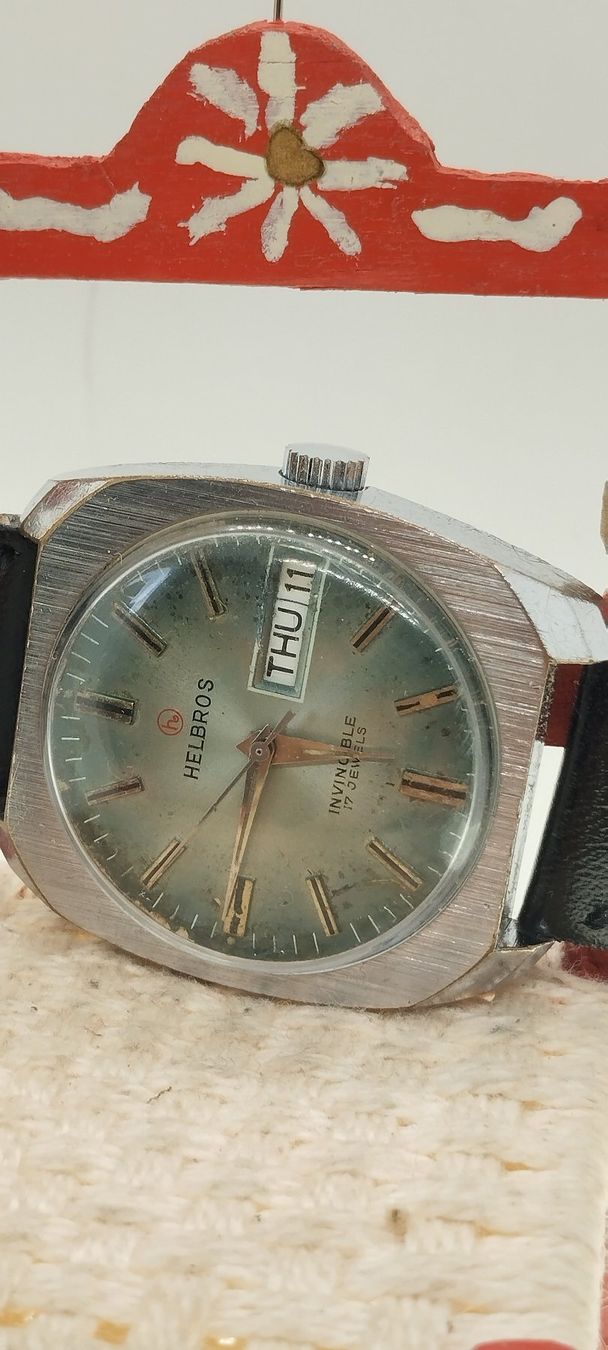 Orologi: montre helbros vintage – Usato da La Chaux-de-Fonds venduto da jac_9llg 2