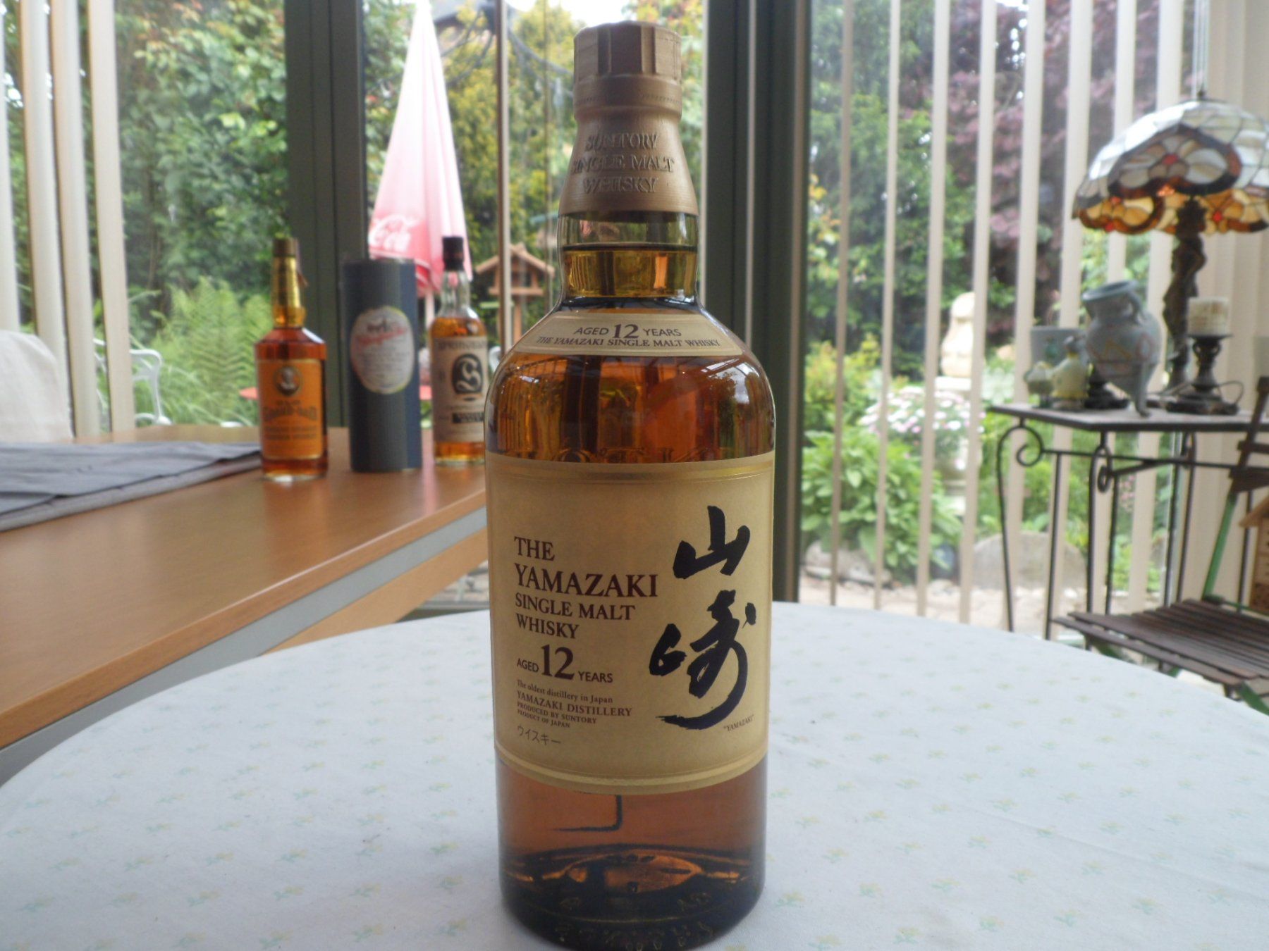 Yamazaki Bevande alcoliche: Yamazaki SM Whisky 12 YO, old Label – Nuovo e nell'imballaggio originale da Uezwil venduto da Miki58 1