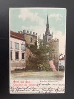 AK BE Gruss aus Biel, Souvenier de Bienne
