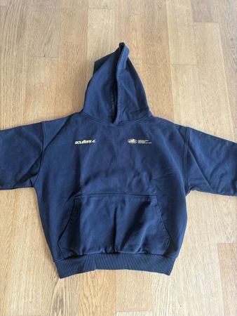 Scuffers hoodie