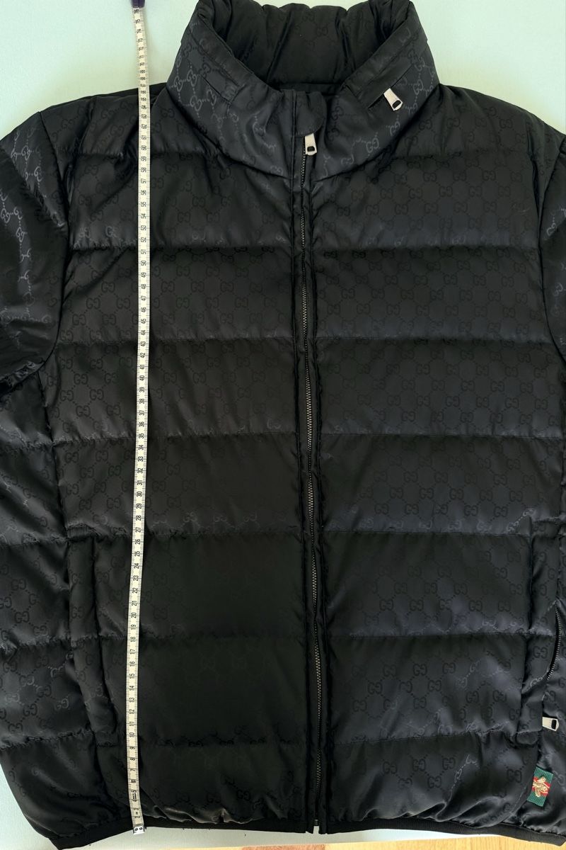 Gucci Vestes: Doudoune Monogram GUCCI (54) – Neuf (Voir description) à Marly par Nor_al3 6