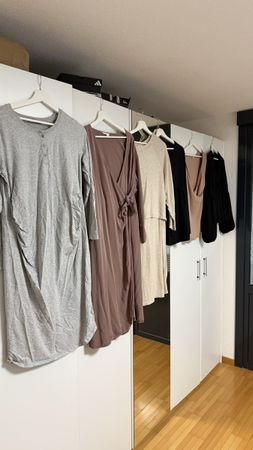 Maternity clothes!  dresses pants blouses size L XL 40 42