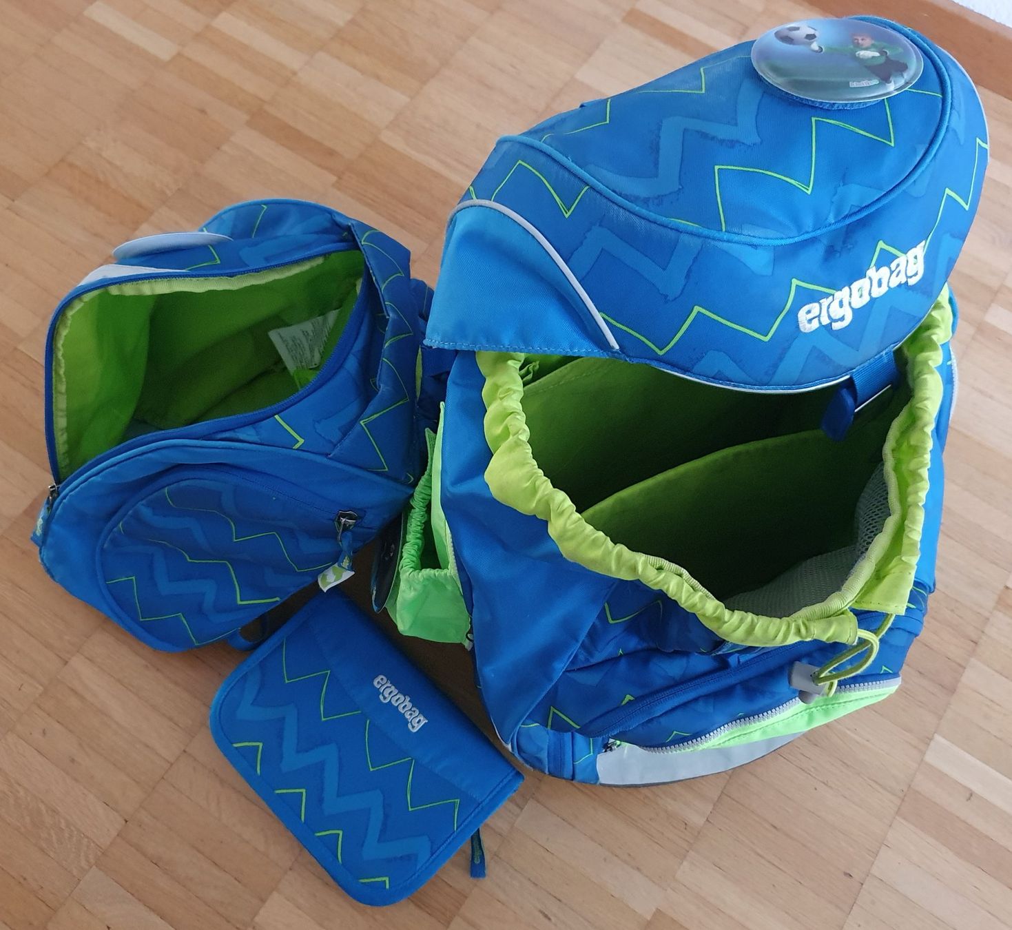 Ergobag Sacs à dos: Ergobag Pack – D'occasion à Frauenfeld par pato_s 2
