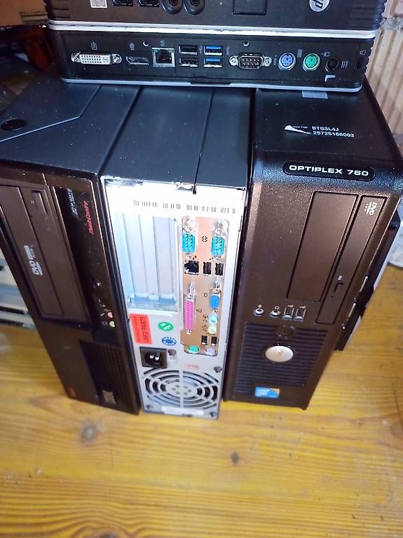 PCs: Computer electr.restposten – D'occasion à wila par audi48 1