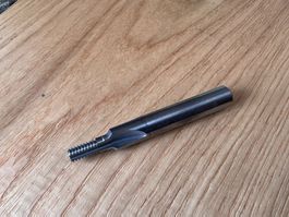Gewindefräser VHM Emuge M8 mit IK #5.4.10