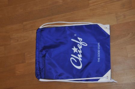 Chiefs Schuhsack, Sportsack, NEU