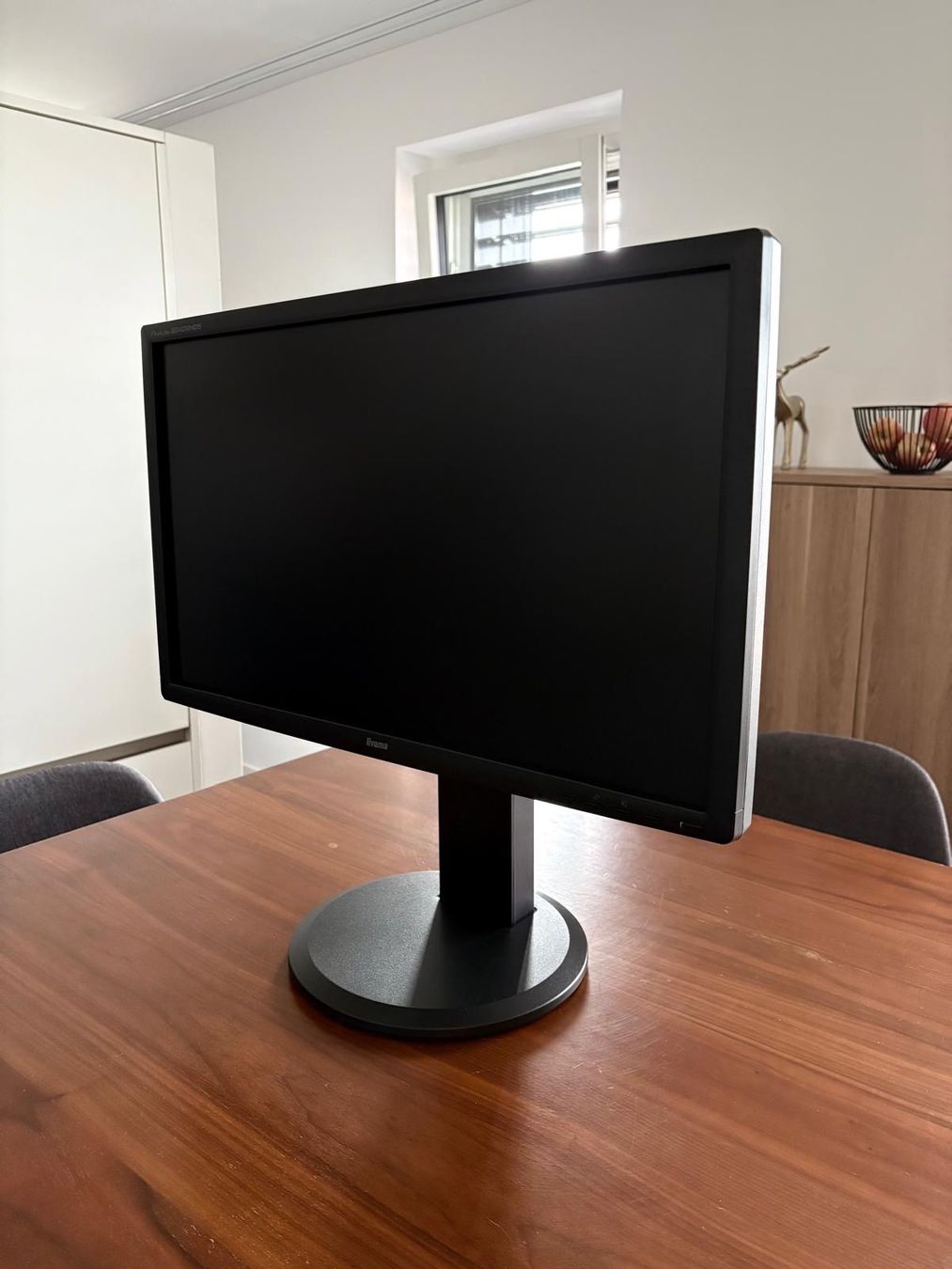 Iiyama Monitor: 24 Zoll Bildschirm / 24-inch screen – Usato da Zürich venduto da mor_jzw5 1
