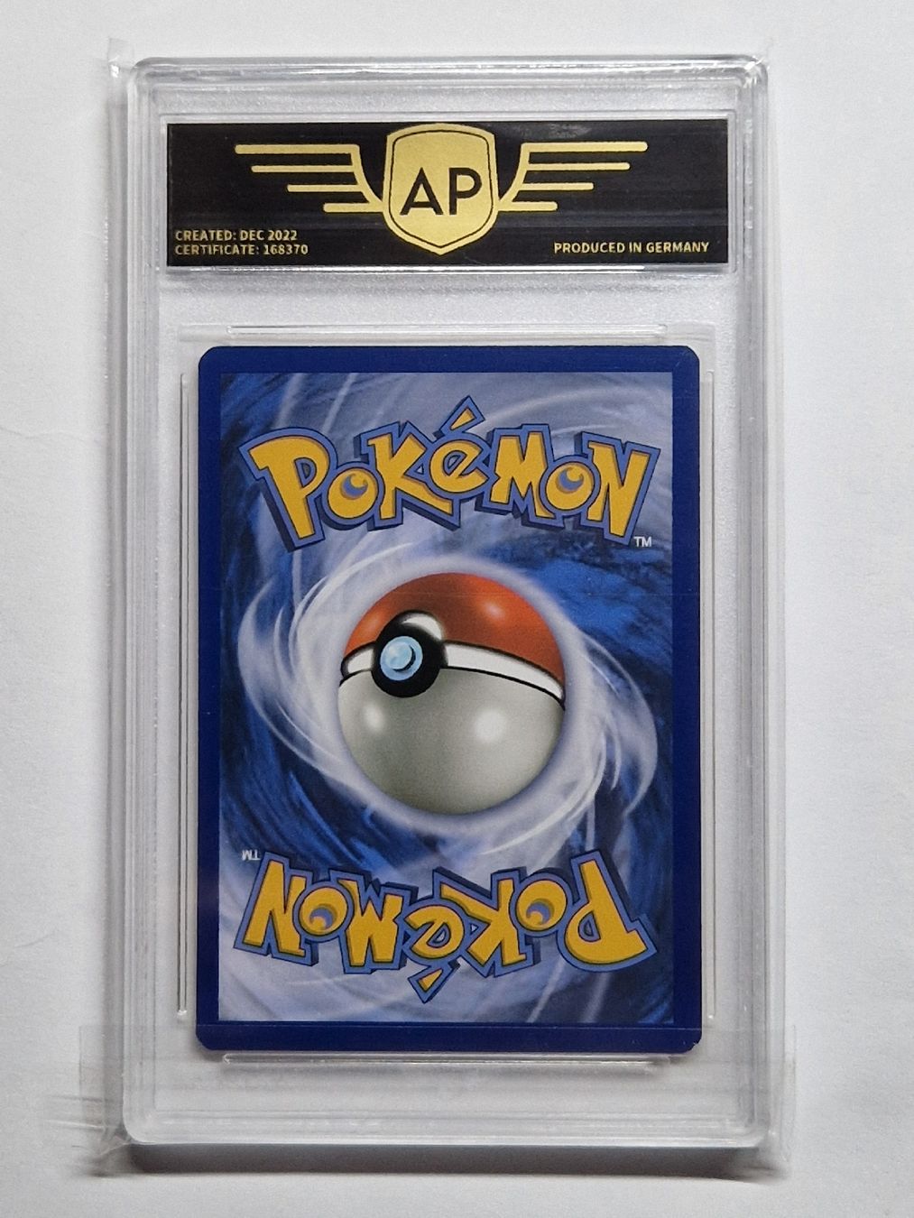 Pokémon Sammelbilder & Trading cards: Pokémon - Charmander #9 (AP 8.5) – Neu (gemäss Beschreibung) aus Birmensdorf ZH von x_NoMis 1