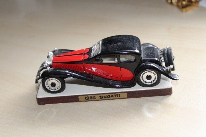Bugatti Modellini d'auto: Bugatti T50 1932 5000ccm 1-43 Rio 443 – Usato da Stäfa venduto da elcondor245 1