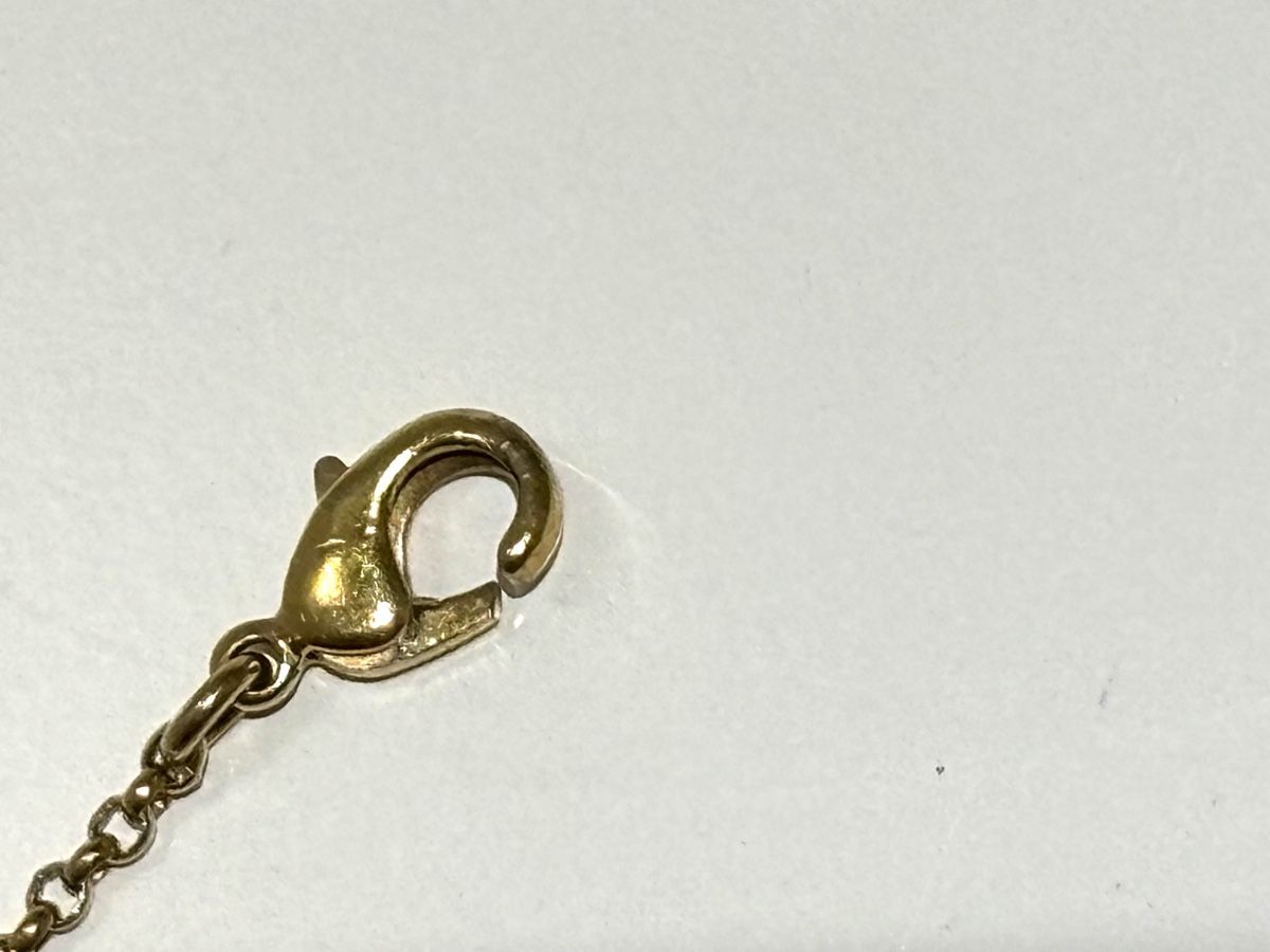 Celine Bracelets: CELINE Gold Plexi Python Bangle – D'occasion à Winterthur par Atelier.W 7