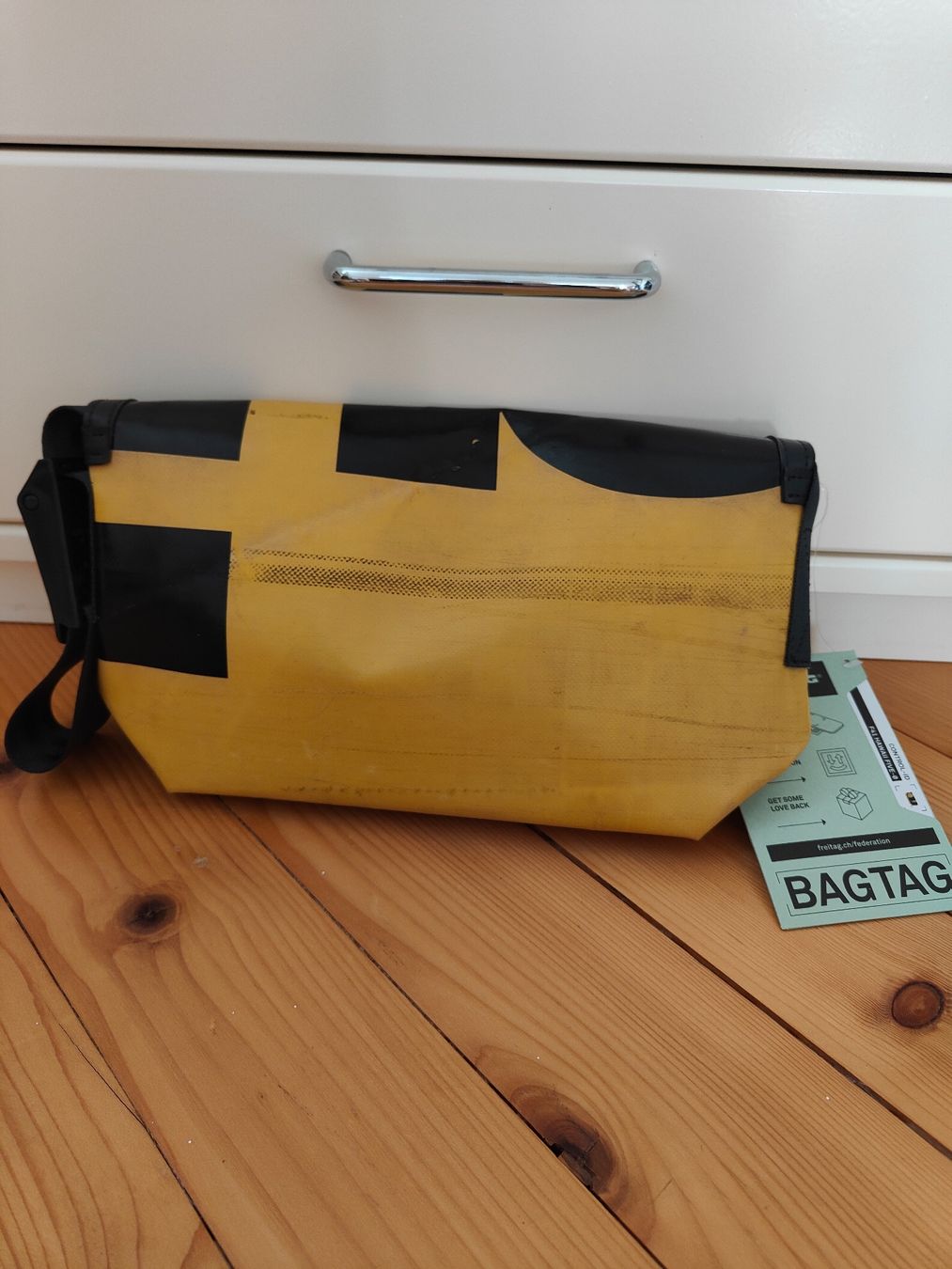 Freitag Borse: Freitagtasche Hawaii F41 – Nuovo (secondo la descrizione) da Winterthur venduto da 1rainbow54 1