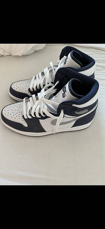Jordan Scarpe da uomo: Jordan 1 Midnight Navy Grösse 43 – Usato da Horgen venduto da fabinhoo