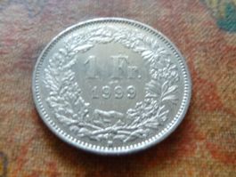 1 Fr. 1999