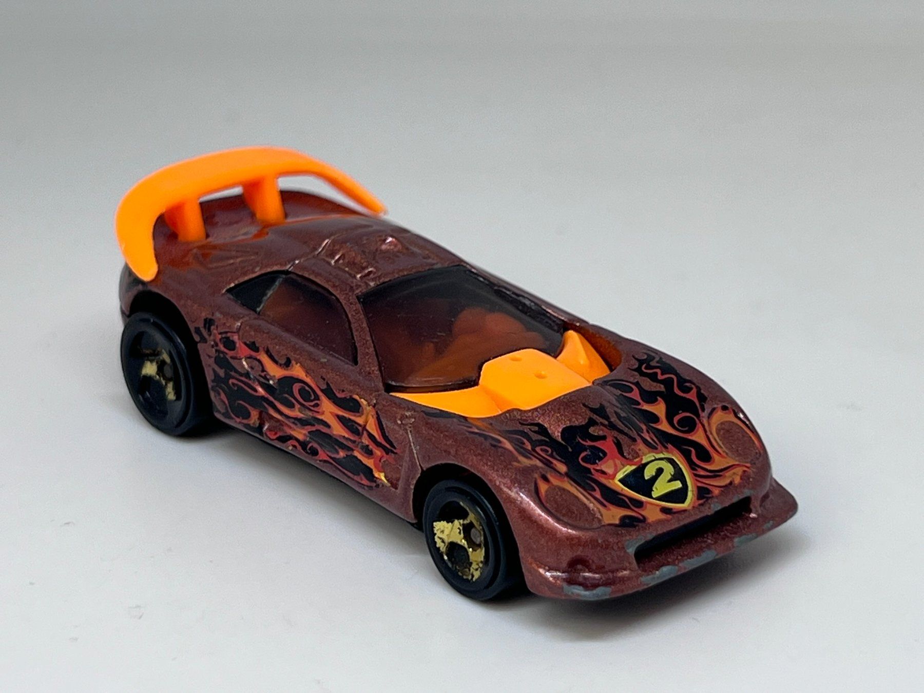 Hot Wheels Voitures modèles: Hot Wheels Callaway #317 – D'occasion à Wildegg par LaaBoutique