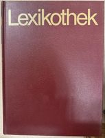 Lexikothek - Spektrum der Kunst/Literatur/Wissenschaften