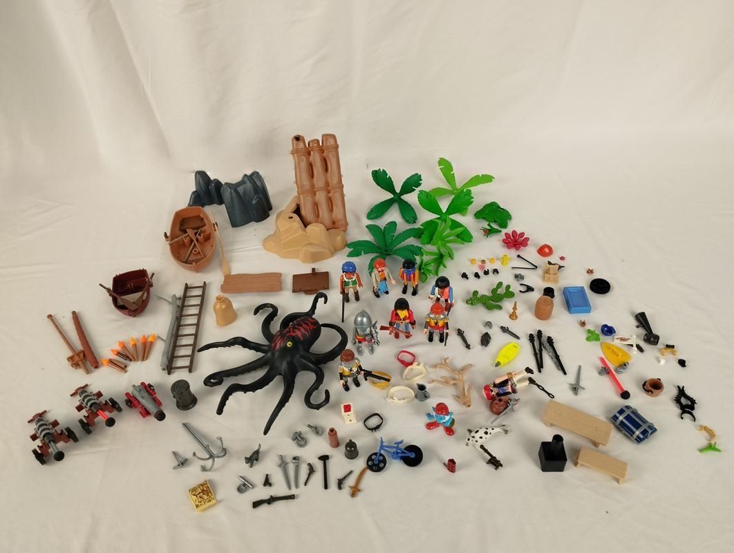 Playmobil Spielzeuge: PLAYMOBIL Piraten-Sets – Gebraucht aus Schübelbach von Restwert_Schubelbach 5