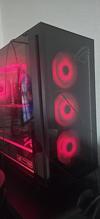 Asus PCs: Ordinateur Pc Gamer G700TF – D'occasion à Neuchâtel par bap_k98s