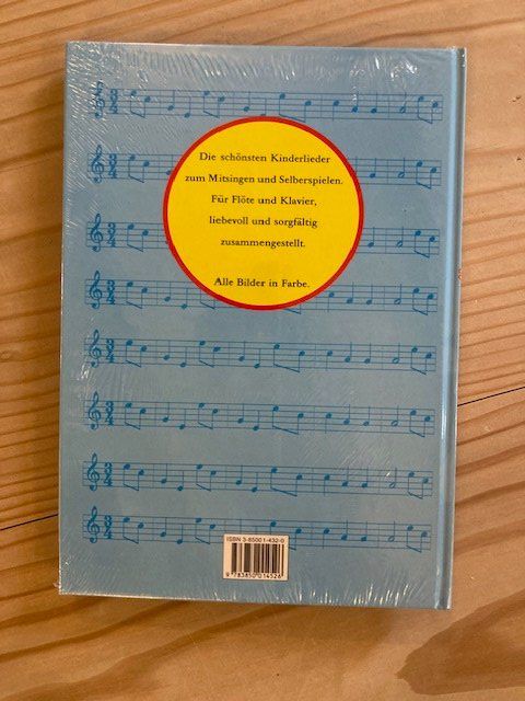 Bücher: Chinde mir tüend singe - Kinderliederbuch mit CD – Neu und originalverpackt aus Hausen am Albis von Ronja73 1