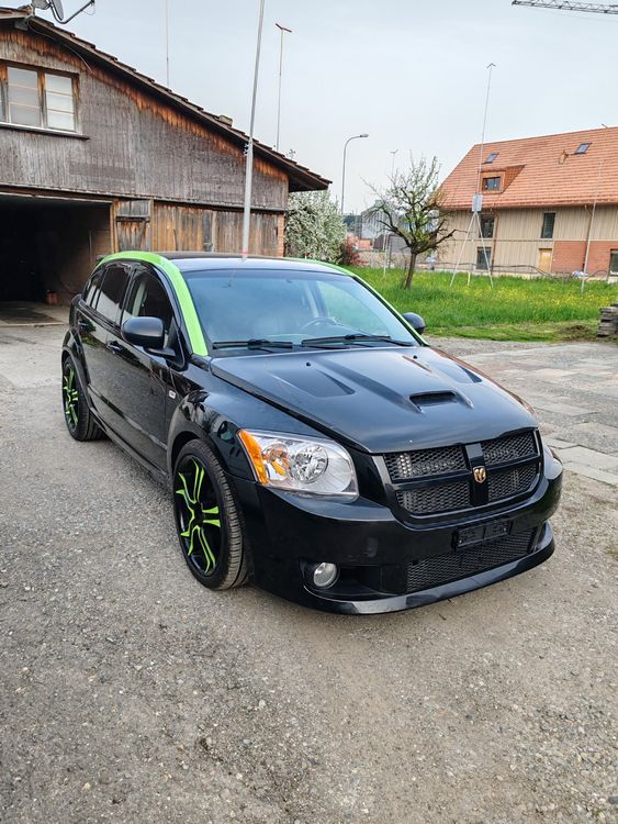 Dodge Caliber SRT4