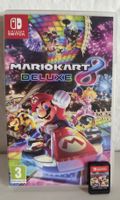 Nintendo Switch Spiel Mario Kart 8 Deluxe FR