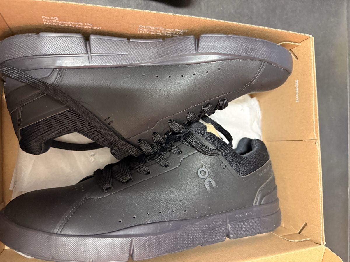 On Scarpe da uomo: On Roger neu – Nuovo e nell'imballaggio originale da Zürich venduto da Sebi.063 1