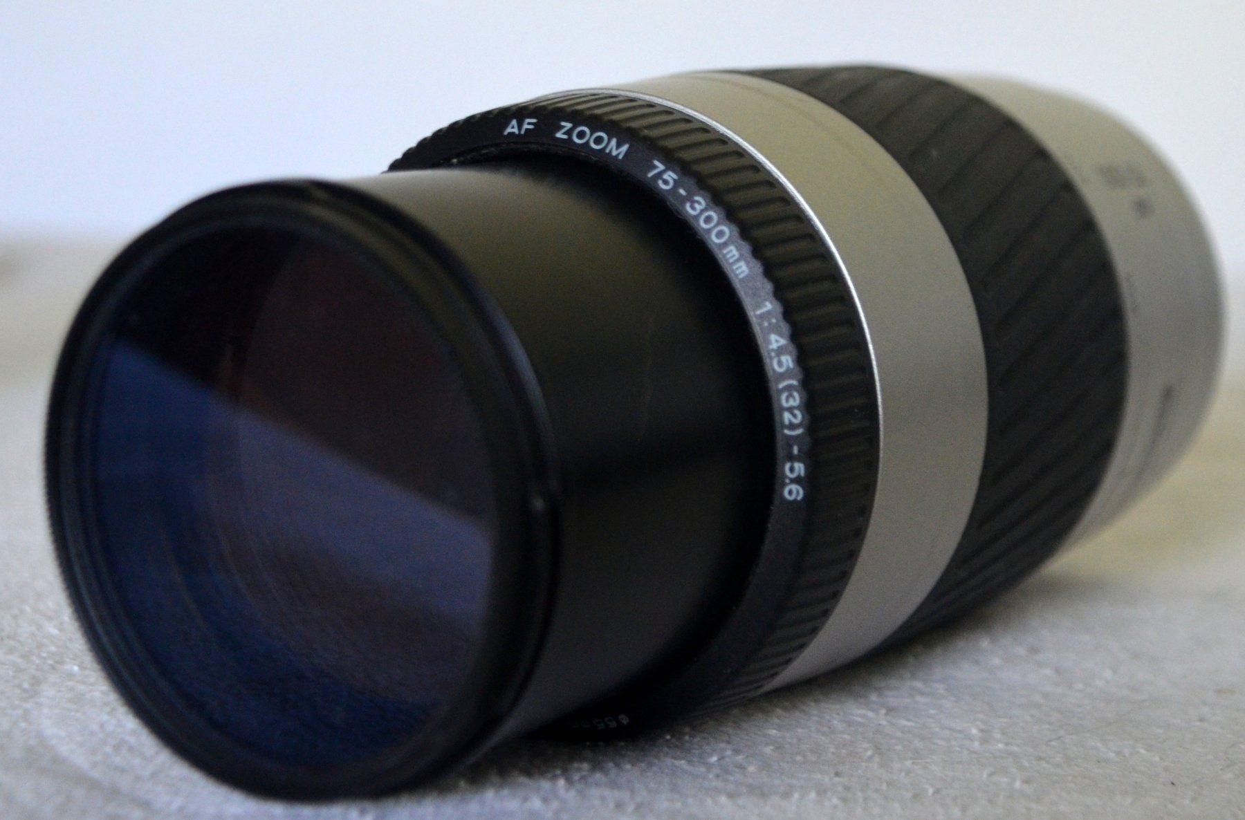 Minolta Objektive: 3 x Objektiv / objectif Minolta – Gebraucht aus Collonges von arashee 6