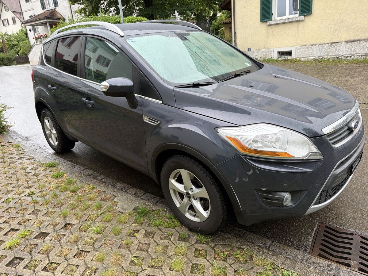 Ford Autos: Ford Kuga SUV  – Gebraucht aus Rüti ZH von Quer2020 4