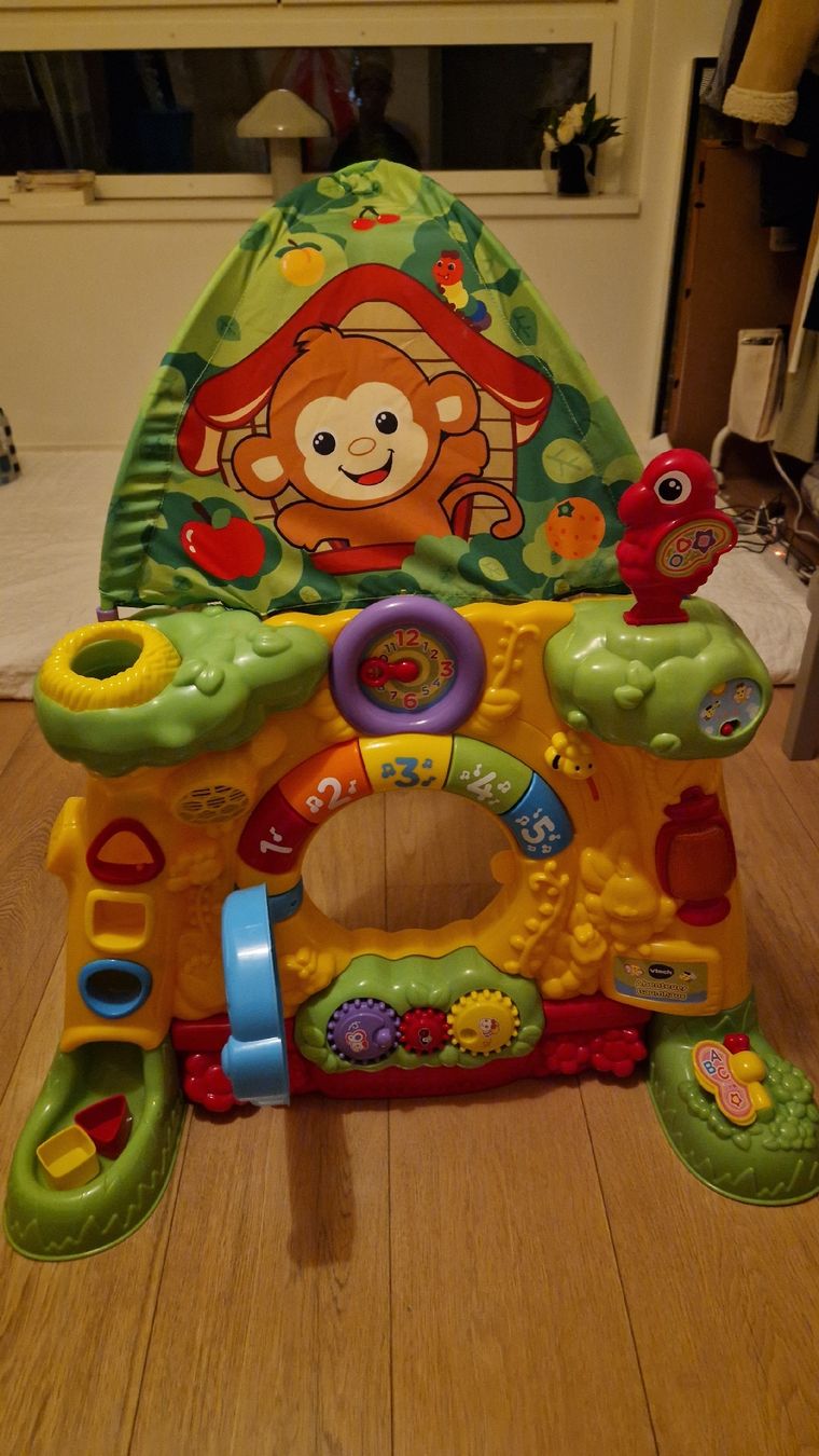 Casette per bambini: VTech Play & Learn Jungle Gym - Fun for Babies! – Usato da Zürich venduto da kim_6wrd 1