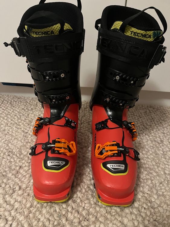 Chaussures ski rando Tecnica Zero G Pro Tour 27.5 Acheter sur