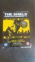 The Shield DVD Box Set Staffeln 1-7  28 Dvd‘s - Rarität!