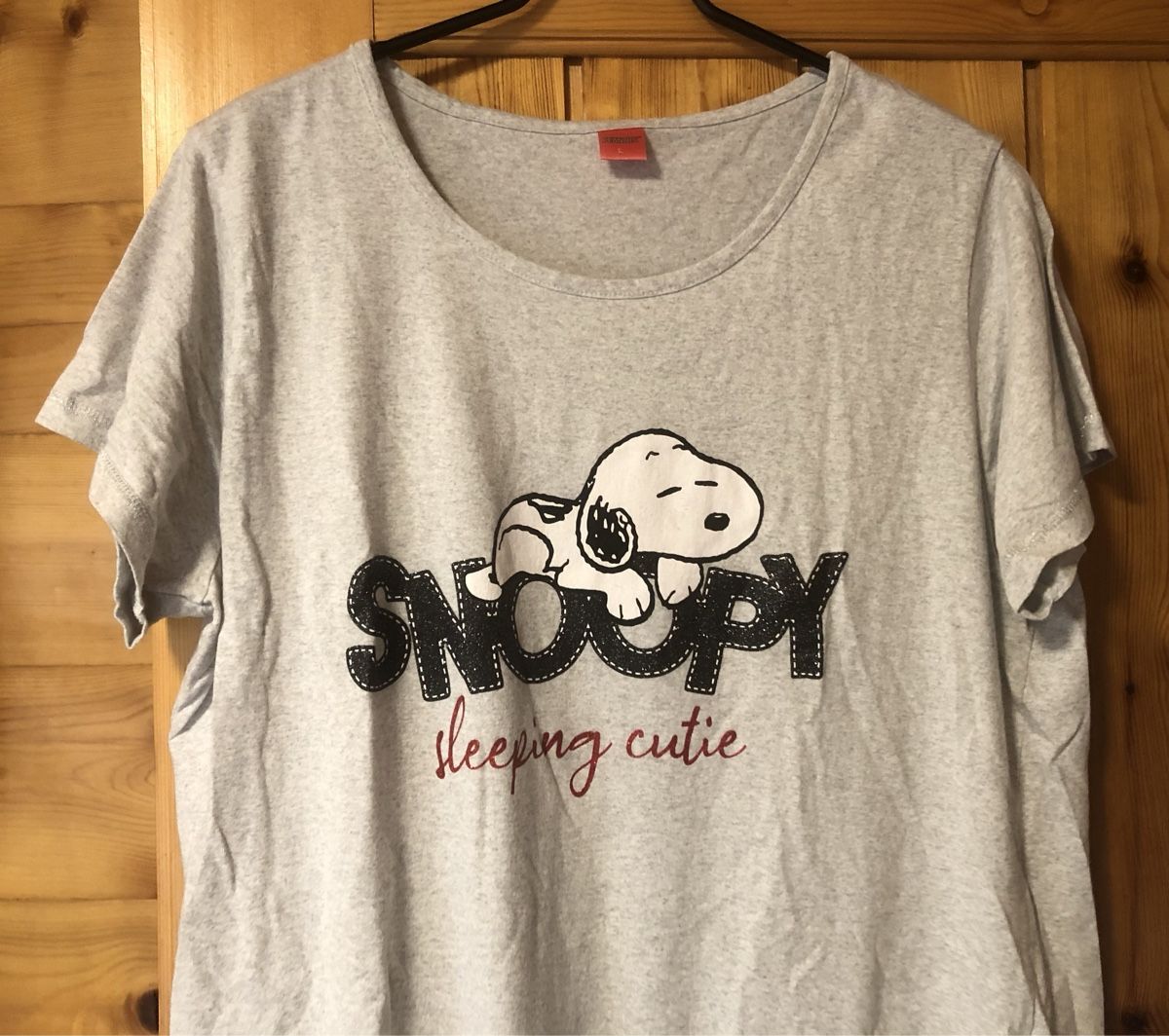 Negligees & Pigiami: Nachthemd 🐶 SNOOPY, hellgrau, Gr.L – Nuovo (secondo la descrizione) da Mühlebach (Goms) venduto da chr_q6d8 1