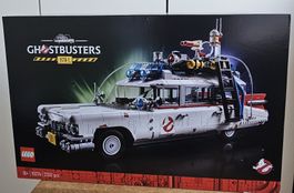 Lego Ecto-1 10274 Ghostbusters NEU & OVP
