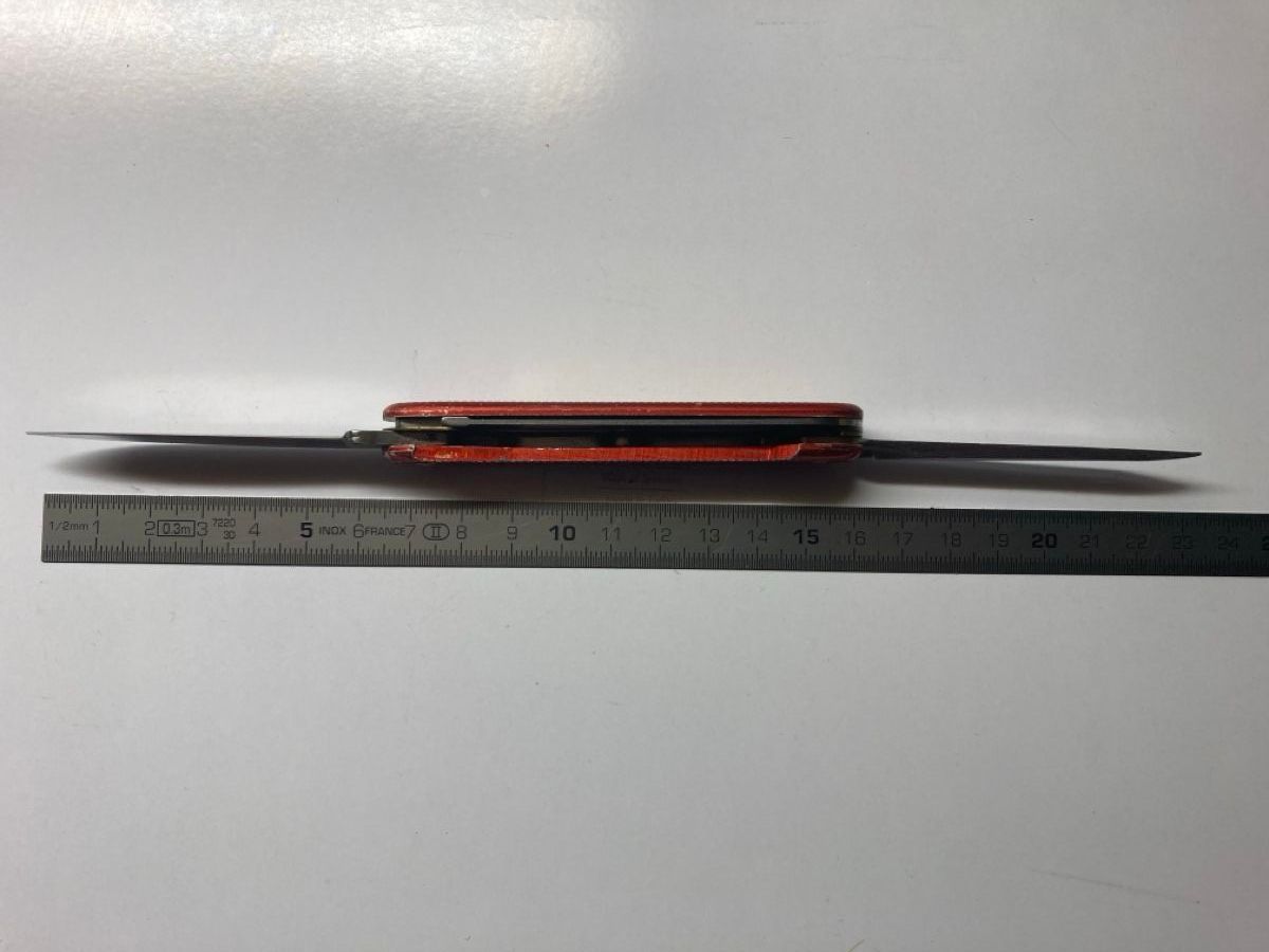 Victorinox Couteaux de poche: Sackmesser – D'occasion à Krauchthal par colligio 2