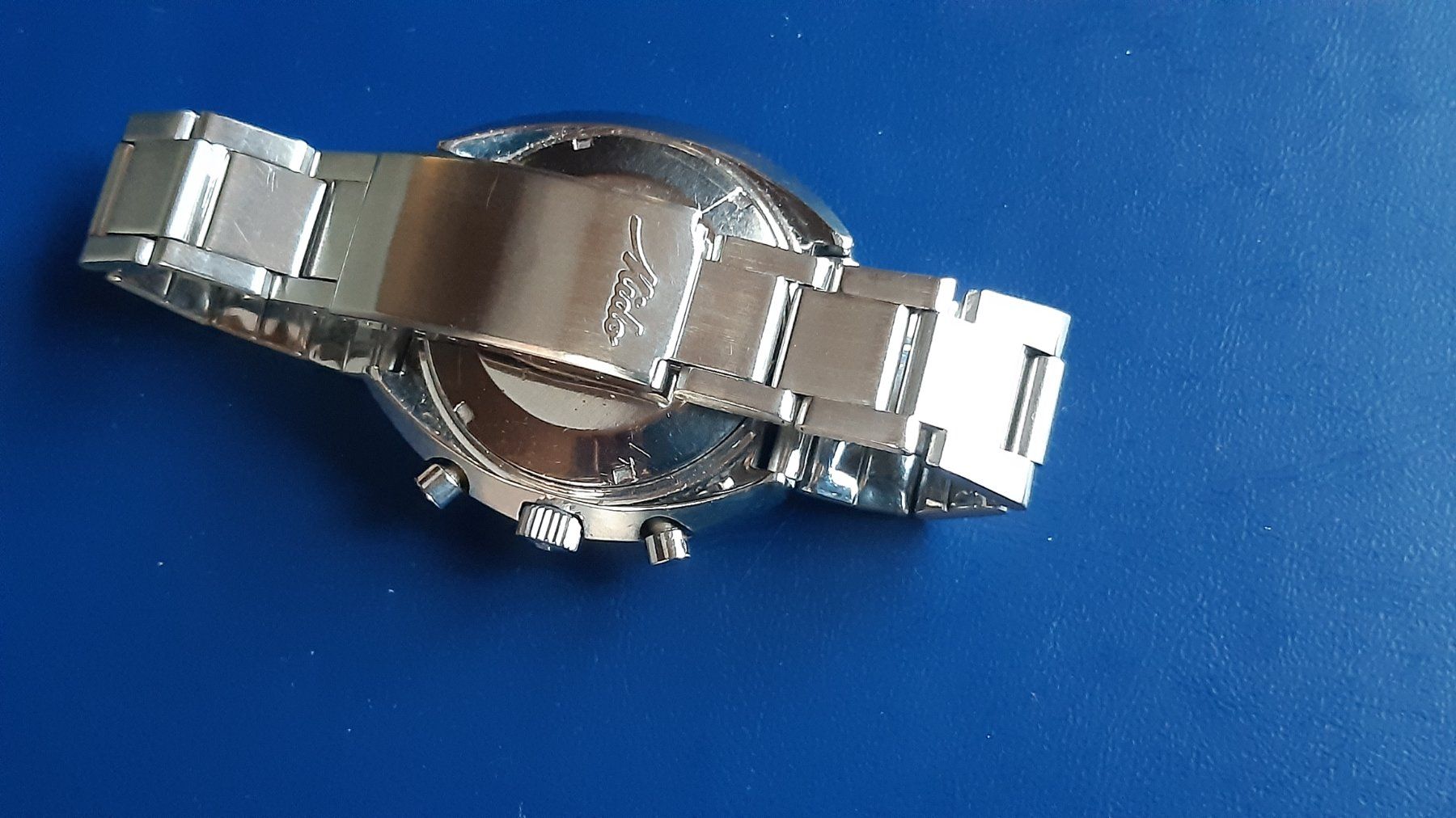 Mido Orologi: Mido Multifort Automatic Day Date Chronograph - Vintage – Usato da unterlunkhofen venduto da pharao-oo7 1