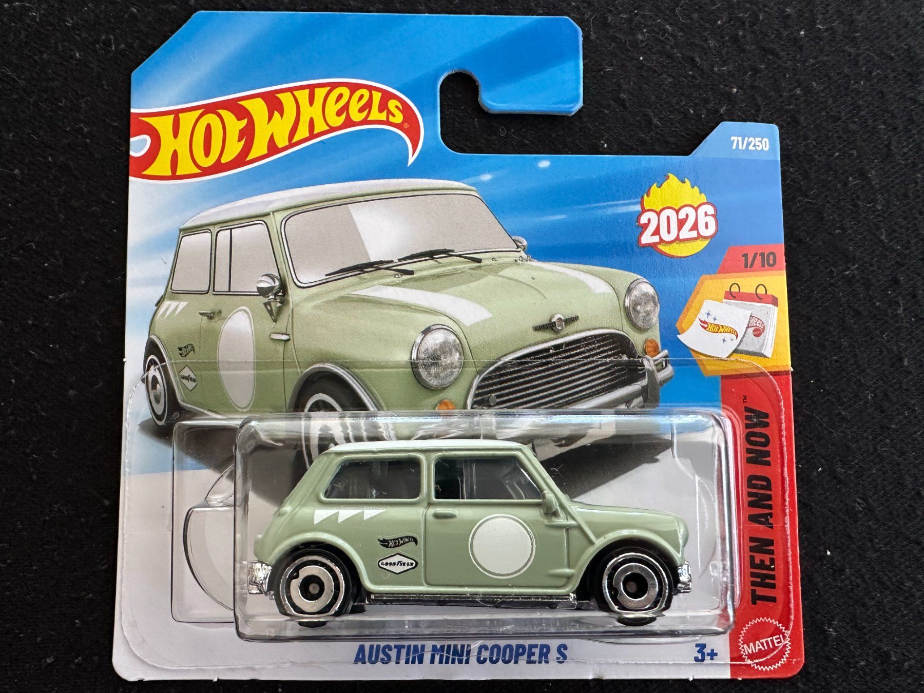 Hot Wheels Modellini d'auto: Hot Wheels - Austin Mini Cooper S – Nuovo (secondo la descrizione) da Mels venduto da FinSz93